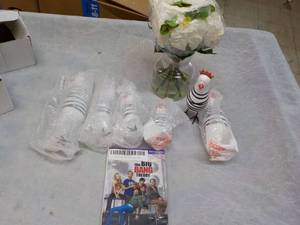 lot 149 image: Household Dcor and DVD...