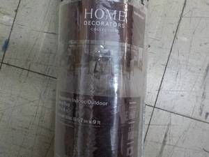 lot 151 image: Home Decorators Collection 6 ft 7 ...