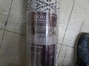 lot 153 image: Home Decorators Collection 6 ft 7 ...
