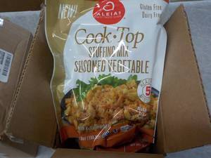 lot 169 image: 9 pkgs Cook-Top Stuffing Mix...