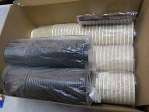 lot 183 image: Insulated Cups, Lids and Straws...