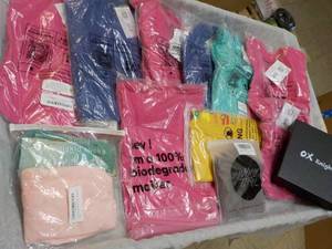 lot 193 image: New Clothes from Amazon - various s...