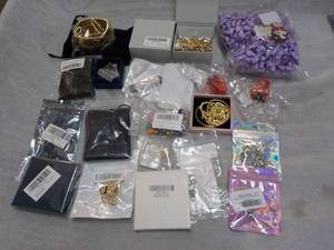 lot 195 image: New Jewelry from Amazon...