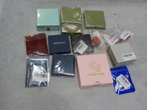 lot 196 image: New Jewelry from Amazon...