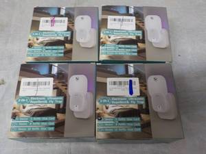 lot 214 image: 4 Boxes 2 each Electronic Ultrasoni...