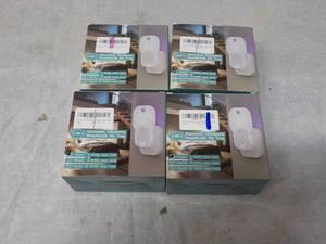 lot 215 image: 4 Boxes 2 each Electronic Ultrasoni...