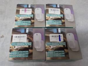 lot 216 image: 4 Boxes 2 each Electronic Ultrasoni...