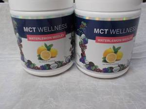 lot 233 image: 2 MCT Wellness Watermelon Medley Su...