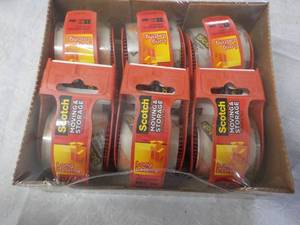lot 238 image: 6 Rolls Scotch 2 x 800 Long Lasti...