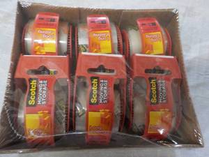 lot 241 image: 6 Rolls Scotch 2 x 800 Long Lasti...