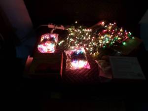 lot 18 image: Lot of 4 Light Sets