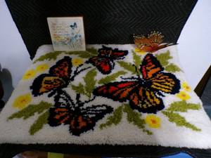 lot 73 image: Lot of 3 Great Gift for Butterfly Lovers