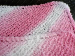 2 - Handmade Crochet Baby Blanket