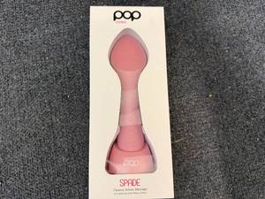 lot 75 image: Pop Sonic Facial Cleanser - Pink