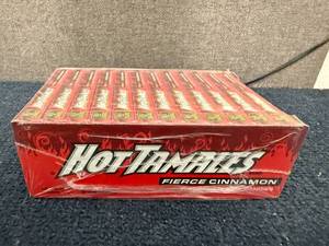 lot 187 image: 12 Boxes Of Hot Tamales