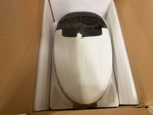 lot 9 image: Yulika Smart Toilet With Bidet And Heated Seat