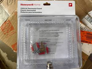 lot 18 image: Honeywell Thermostat Guard