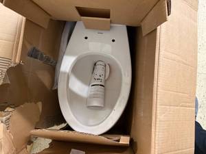 lot 35 image: Gerber Toilet