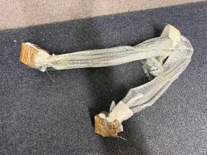 lot 38 image: Pannier Rail Kit For Speedmaster 1200