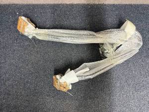 lot 39 image: Pannier Rail Kit For Speedmaster 1200