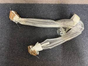 lot 40 image: Pannier Rail Kit For Speedmaster 1200