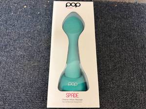 lot 79 image: Pop Sonic Facial Cleanser - Teal