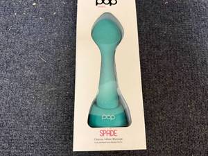 lot 80 image: Pop Sonic Facial Cleanser - Teal
