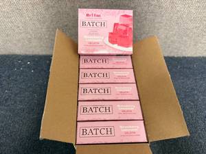 lot 149 image: 6 Packs Of Batch Strawberry Lemonade Gelatin