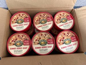 lot 174 image: 12Ct Of NatureS Path Oatmeal Cups