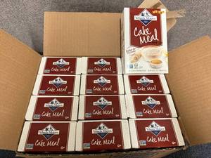 12Ct Of Yehuda Matzos Cake Meal