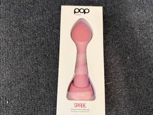 lot 77 image: Pop Sonic Facial Cleanser - Pink