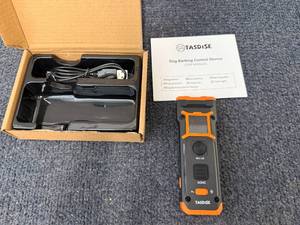 lot 2 image: Tasdise Dog Barking Control Device