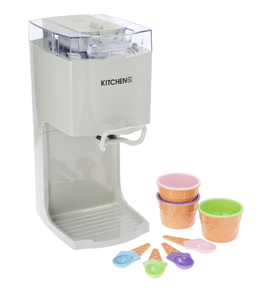 lot 226 image: Kitchen HQ Multi-Color Soft-Serve Ice Cream Maker