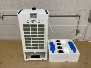 lot 171 image: Costway Evaporating Air Cooler ES10354US-BK