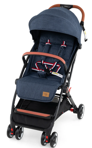 lot 443 image: BABY JOY Lightweight Baby Stroller, Compact Toddler Travel Stroller for Airplane
