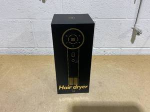 lot 183 image: High Speed Hair Dryer