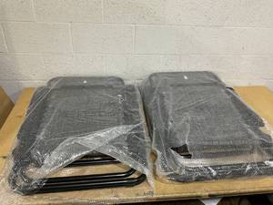 lot 472 image: LOT OF 2 Patio Chairs