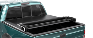 lot 24 image: AUTOSTARSHIP Soft Quad Truck Bed Tonneau Cover Compatible for 2015-2025 Ford F-150 F150 Styleside (Not for Flareside),6.5 FT Bed  78 inch (Reflective Style)
