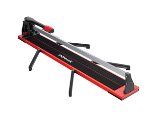 lot 384 image: IronMax 48 Manual Tile Cutter Porcelain Cutter Machine Tungsten Carbide Cutting Wheel