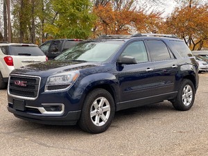 lot 1 image: 2015 GMC ACADIA SLE-2 No Accidents  All Wheel Drive (NO RESERVE)
