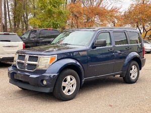 lot 13 image: 2008 DODGE NITRO SXT No Accidents (NO RESERVE)