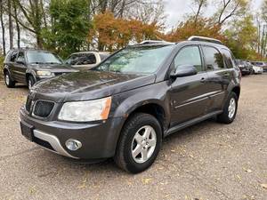 lot 17 image: 2007 PONTIAC TORRENT All Wheel Drive (NO RESERVE)