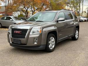 lot 11 image: 2012 GMC TERRAIN SLT-1 1 Owner  No Accidents  122k Miles (NO RESERVE)