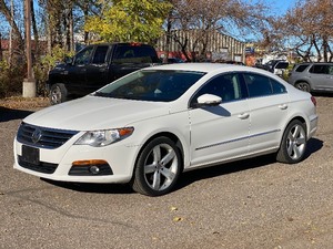 lot 5 image: 2012 VOLKSWAGEN CC LUX No Accidents (NO RESERVE)
