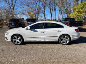 2012 VOLKSWAGEN CC LUX *No Accidents* (NO RESERVE)