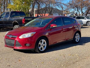 lot 6 image: 2013 FORD FOCUS SE No Accidents (NO RESERVE)