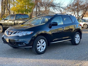 lot 2 image: 2012 NISSAN MURANO SL 2 Owner  All Wheel Drive (NO RESERVE)