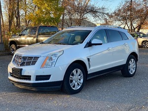 lot 19 image: 2010 CADILLAC SRX LUXURY COLLECTION 2 Owner  No Accidents  All Wheel Drive (NO RESERVE)