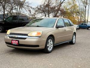 lot 20 image: 2005 CHEVROLET MALIBU MAXX LS (NO RESERVE)