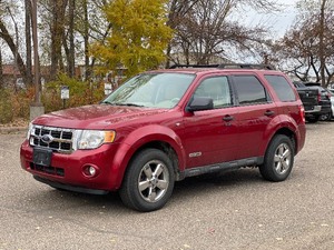 lot 24 image: 2008 FORD ESCAPE XLT 1 Owner  No Accidents  99k miles  4x4 (NO RESERVE)